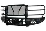 Frontier 300-21-4009 Original Chevy Silverado 1500 2014-2015 Front Bumper - BumperStock