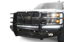 Frontier 300-21-4009 Original Chevy Silverado 1500 2014-2015 Front Bumper - BumperStock