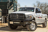 Frontier 300-41-0007 Original Dodge Ram 2500/3500 2010-2018 Front Bumper - BumperStock