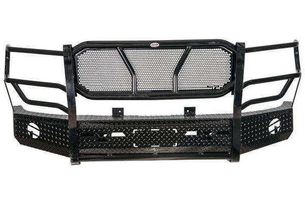 Frontier 300-50-9005 Ford F150 2009-2014 Front Bumper-BumperStock