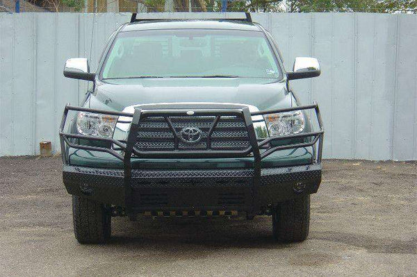 Frontier 300-60-7003 Toyota Tundra 2007-2013 Front Bumper-BumperStock