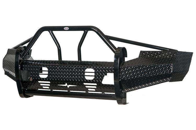 Frontier 600-10-5005 Xtreme Ford Excursion 2005-2007 Front Bumper-BumperStock