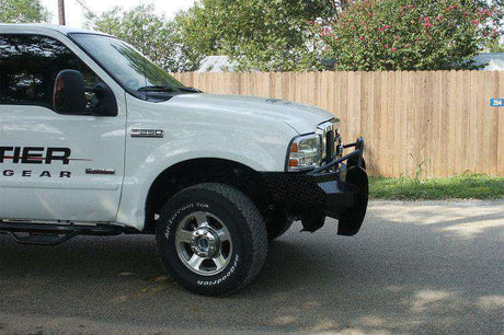 Frontier 600-10-5005 Xtreme Ford Excursion 2005-2007 Front Bumper-BumperStock