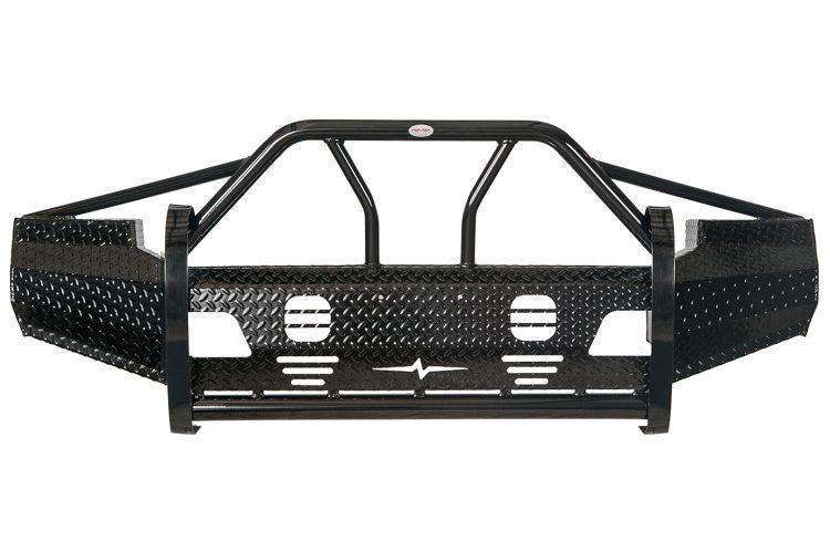 Frontier 600-10-5005 Xtreme Ford F250/350 Superduty 2005-2007 Front Bumper-BumperStock