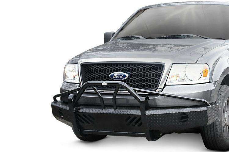 Frontier 600-10-6005 Xtreme Ford F150 2006-2008 Front Bumper-BumperStock