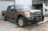 Frontier 600-11-1005 Xtreme Ford F250/350 Superduty 2011-2016 Front Bumpe-BumperStock