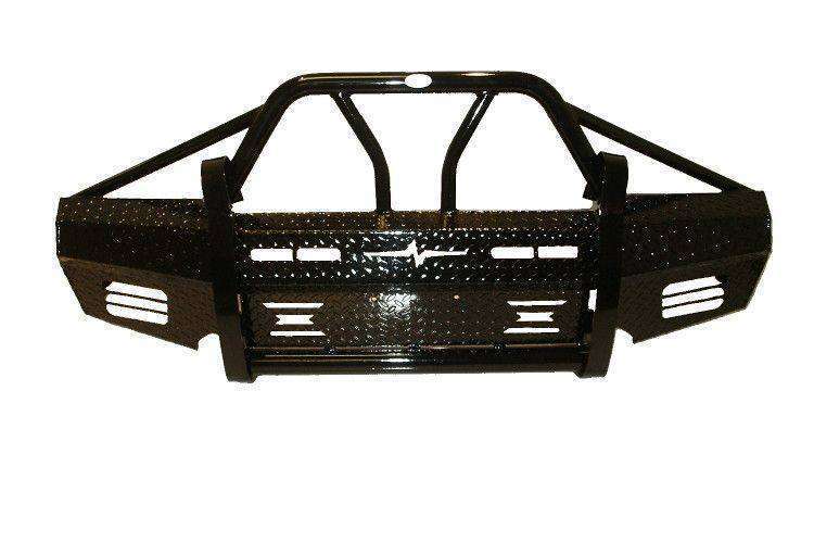 Frontier 600-20-3009 Xtreme Chevy Avalanche 2003-2006 Front Bumper-BumperStock