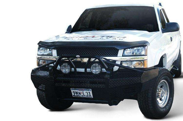 Frontier 600-20-3009 Xtreme Chevy Avalanche 2003-2006 Front Bumper-BumperStock