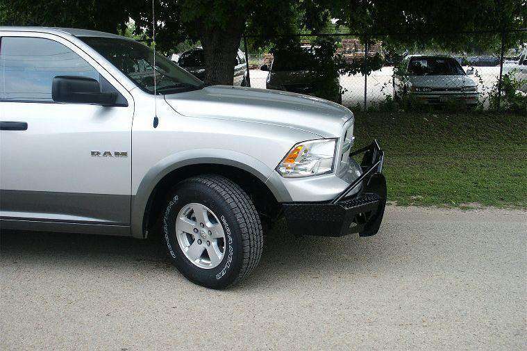 Frontier 600-40-9004 Xtreme Dodge Ram 1500 2009-2012 Front Bumper-BumperStock