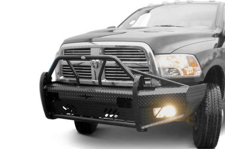 Frontier 600-41-0005 Xtreme Dodge Ram 2500/3500 2010-2018 Front Bumper ...