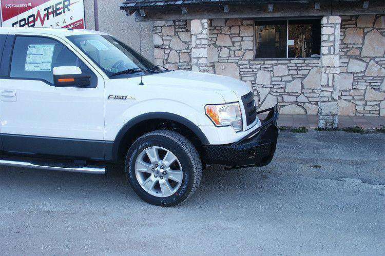 Frontier 600-50-9005 Xtreme Ford F150 2009-2014 Front Bumper-BumperStock