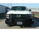 Ranch Hand FSC081BL1 2007.5-2010 Chevy Silverado 2500/3500 HD Summit Front Bumper - BumperStock