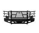 Ranch Hand FSC081BL1 2007.5-2010 Chevy Silverado 2500/3500 HD Summit Front Bumper - BumperStock
