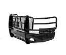 Ranch Hand FSC081BL1 2007.5-2010 Chevy Silverado 2500/3500 HD Summit Front Bumper - BumperStock