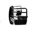Ranch Hand FSC081BL1 2007.5-2010 Chevy Silverado 2500/3500 HD Summit Front Bumper - BumperStock