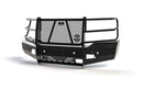 Ranch Hand FSC19HBL1 2019-2021 Chevy Silverado 1500 Summit Front Bumper-BumperStock