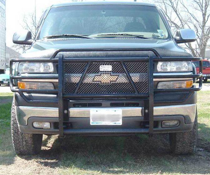 Ranch Hand GGC011BL1 Legend GMC Sierra 2500/3500 HD Grille Guard