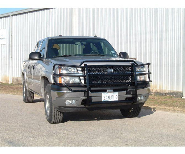Ranch Hand GGC06HBL1 2003-2006 Chevy Avalanche Legend Grille Guard - BumperStock