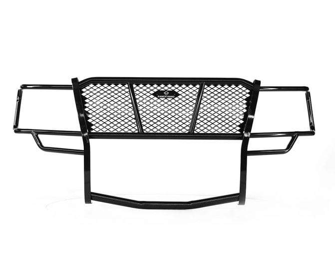 Ranch Hand GGC07HBL1 2007-2014 Chevy Tahoe Legend Grille Guard - BumperStock