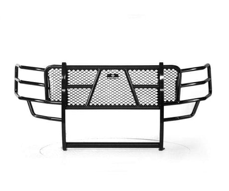 Ranch Hand GGC081BL1 2007.5-2010 Chevy Silverado 2500/3500 HD Legend Grille Guard - BumperStock