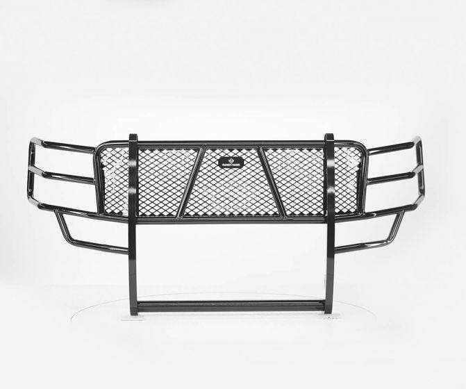Ranch Hand GGC111BL1 2011-2014 Chevy Silverado 2500/3500 HD Legend Grille Guard - BumperStock