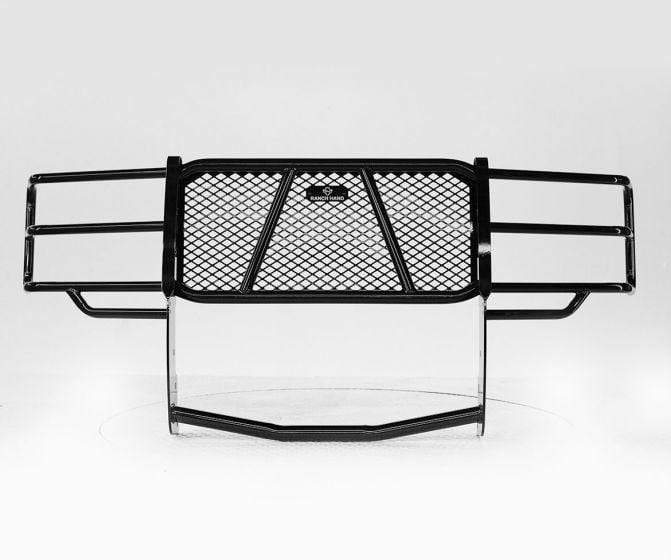 Ranch Hand GGC14HBL1S 2014-2015 Chevy Silverado 1500 Legend Grille Guard - BumperStock