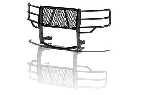 Ranch Hand GGC151BLS 2015-2019 Chevy Silverado 2500/3500 HD Legend Grille Guard - BumperStock