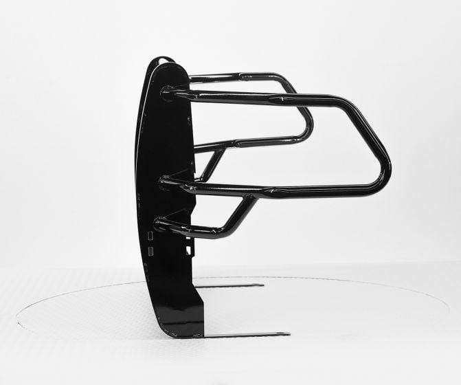 Ranch Hand GGD101BL1 2010-2018 Dodge Ram 2500/3500 Legend Grille Guard - BumperStock