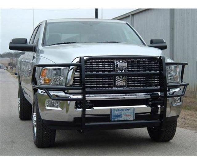 Ranch Hand GGD101BL1 2010-2018 Dodge Ram 2500/3500 Legend Grille Guard - BumperStock