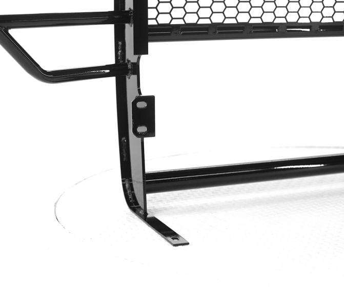 Ranch Hand GGF051BL1 2005-2007 Ford F250/F350/F450/F550 Superduty Legend Grille Guard - BumperStock