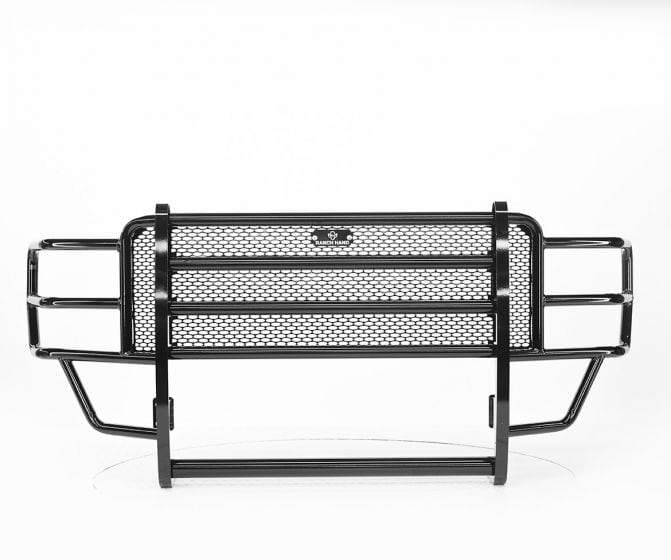Ranch Hand GGF081BL1 2008-2010 Ford F250/F350/F450/F550 Superduty Legend Grille Guard - BumperStock