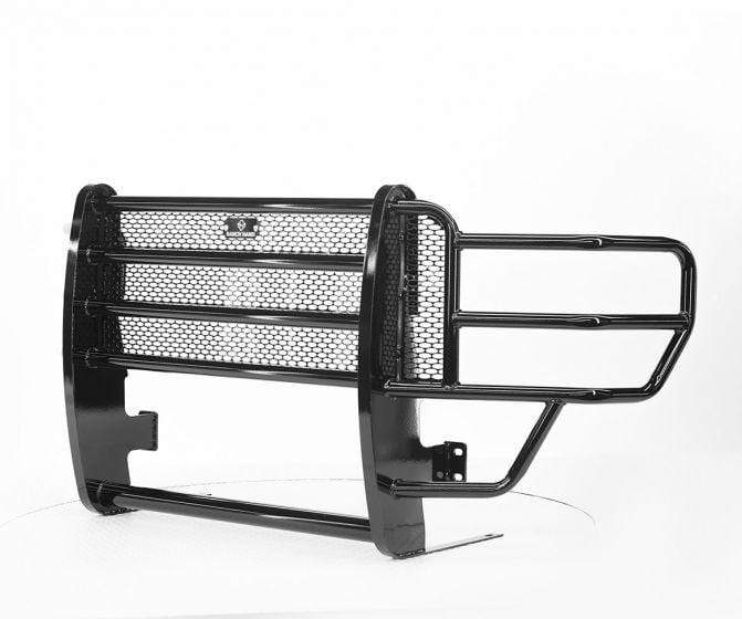 Ranch Hand GGF081BL1 2008-2010 Ford F250/F350/F450/F550 Superduty Legend Grille Guard - BumperStock