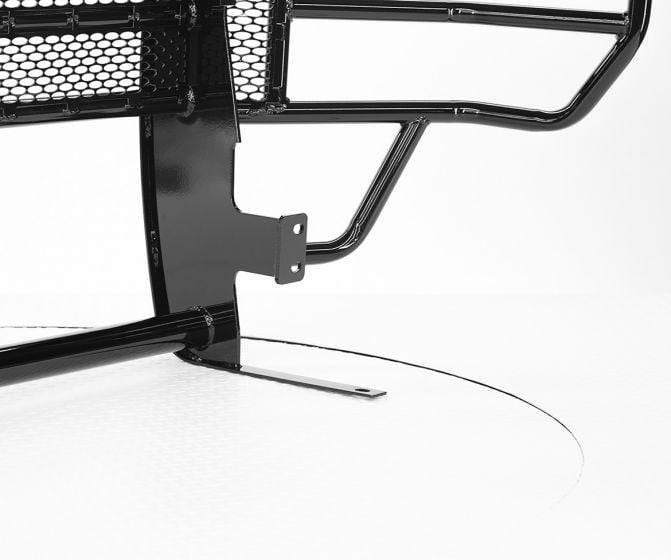 Ranch Hand GGF081BL1 2008-2010 Ford F250/F350/F450/F550 Superduty Legend Grille Guard - BumperStock