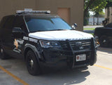 Ranch Hand GGF16EBL1 2016-2019 Ford Explorer Legend Grille Guard - BumperStock