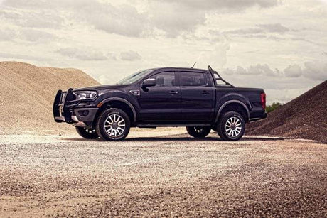 Ranch Hand GGF19MBL1 2019-2021 Ford Ranger Legend Grille Guard - BumperStock