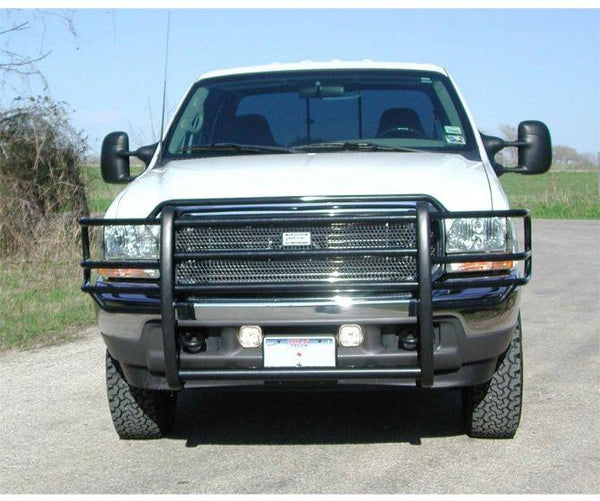 Ranch Hand GGF99SBL1 2000-2004 Ford Excursion Legend Grille Guard - BumperStock