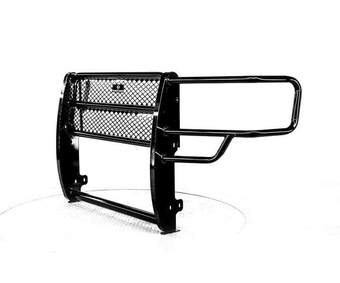 Ranch Hand GGG111BL1 2011-2014 GMC Sierra 2500/3500 HD Legend Grille Guard - BumperStock