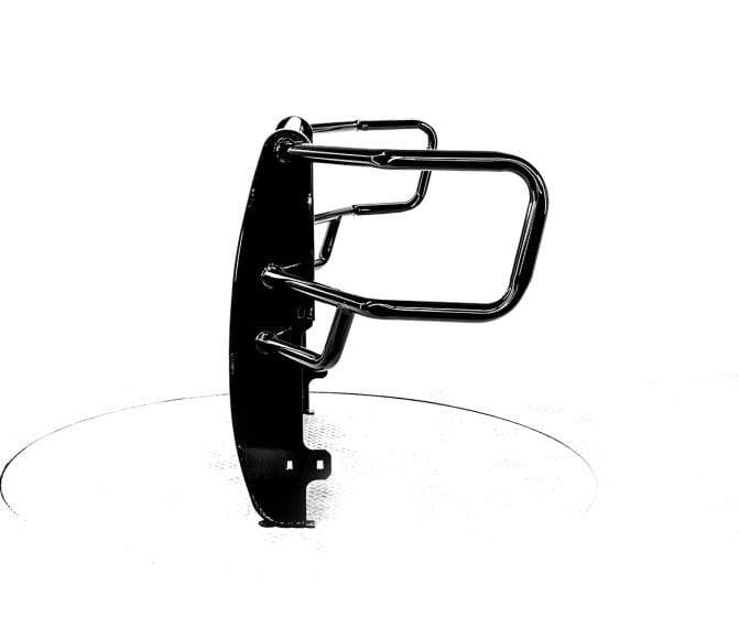 Ranch Hand GGG111BL1 2011-2014 GMC Sierra 2500/3500 HD Legend Grille Guard - BumperStock