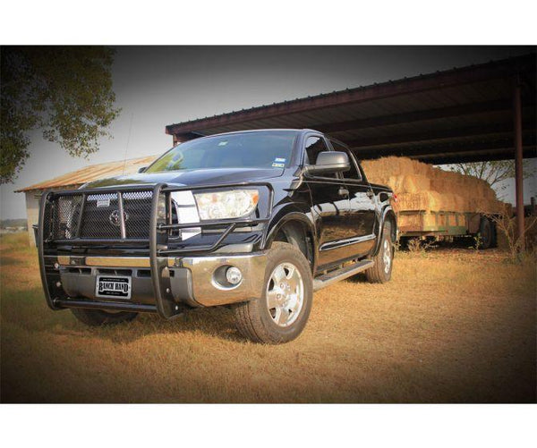 Ranch Hand GGT07HBL1 2007-2013 Toyota Tundra Legend Grille Guard - BumperStock