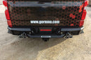 Go Rhino 28176T 2019-2022 Chevy Silverado 1500 BR20 Rear Bumper - BumperStock