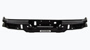Go Rhino 28176T 2019-2022 Chevy Silverado 1500 BR20 Rear Bumper - BumperStock