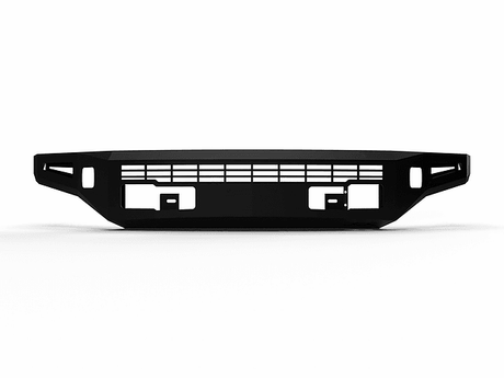 ICI AL-FBM14FDN 2017-2022 Alumilite Ford F250/F350 Superduty Front Bumper - BumperStock