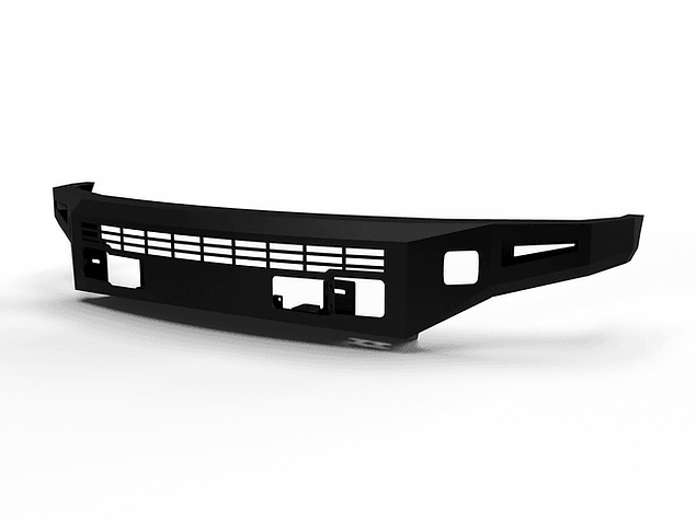 ICI AL-FBM14FDN 2017-2022 Alumilite Ford F250/F350 Superduty Front Bumper