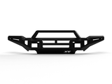 ICI AL-FBM15FDN-RT 2018-2021 Alumilite Ford F150 Front Bumper - BumperStock