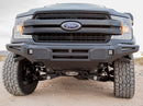 ICI AL-FBM15FDN-RT 2018-2021 Alumilite Ford F150 Front Bumper - BumperStock