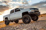 ICI AL-FBM16CHN-RT 2016-2018 Alumilite Chevy Silverado 1500 Front Bumper - BumperStock