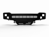 ICI AL-FBM21CHN 2019-2022 Alumilite Chevy Silverado 1500 Front Bumper - BumperStock