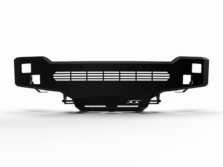 ICI AL-FBM21CHN 2019-2022 Alumilite Chevy Silverado 1500 Front Bumper - BumperStock