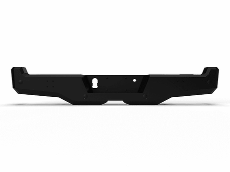 ICI AL-RBM01FDN 2017-2022 Alumilite Ford F250/F350 Superduty Rear Bumper - BumperStock