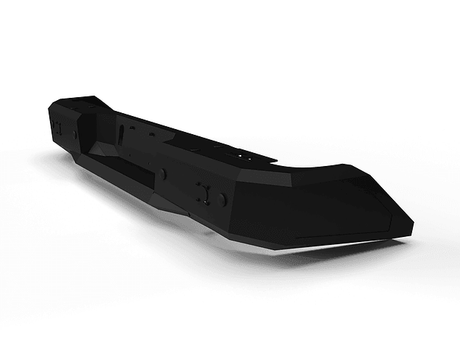 ICI AL-RBM93TYN 2014-2021 Alumilite Toyota Tundra Rear Bumper - BumperStock